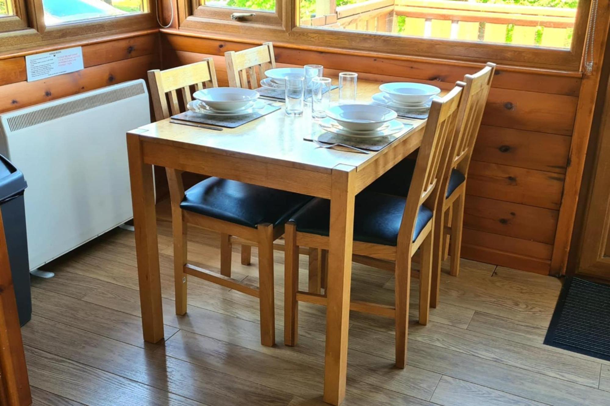 Cosy Log Cabin In Snowdonia 9 Trawsfynydd Εξωτερικό φωτογραφία