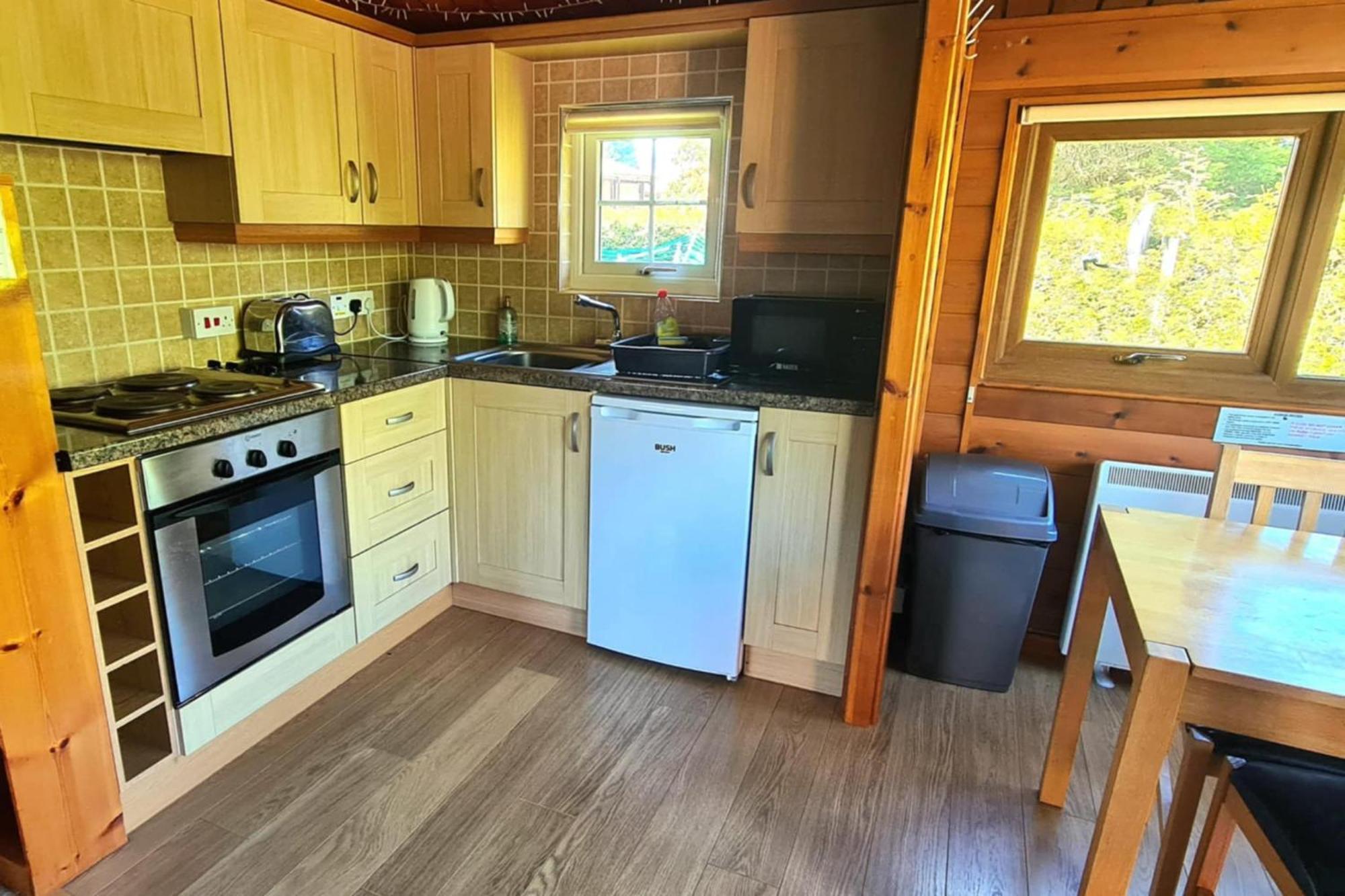 Cosy Log Cabin In Snowdonia 9 Trawsfynydd Εξωτερικό φωτογραφία